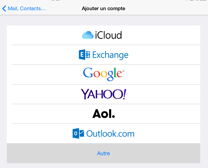image ios